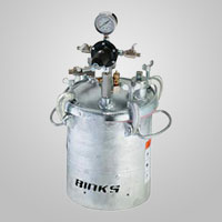 2-Gallon Galvanized Tanks