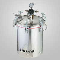 5-Gallon Stainless Steel Tanks