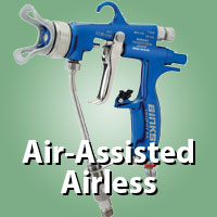 Air-Assisted Airless