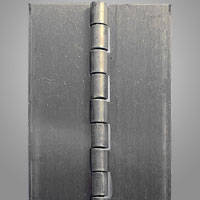 Continuous Hinge, Aluminum