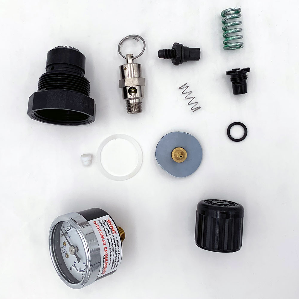 BINKS SG2+ HIGH PRESSURE
CONVERSION KIT