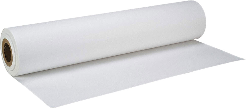BINKS 72&quot; X 300&#39; FLAME-A-GUARD 
WHITE FLOOR PAPER 80#