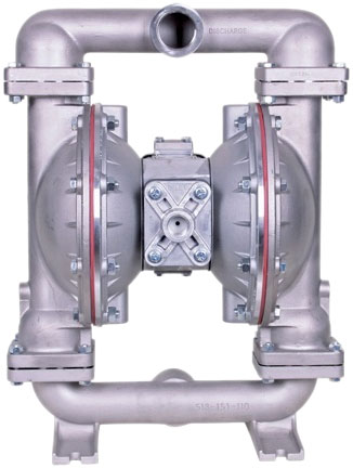 BINKS 1 1/2&quot; DIAPHRAGM PUMP