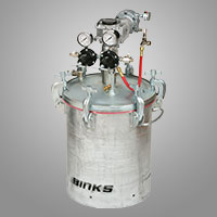 Pressure Tanks - 5 Gallon
