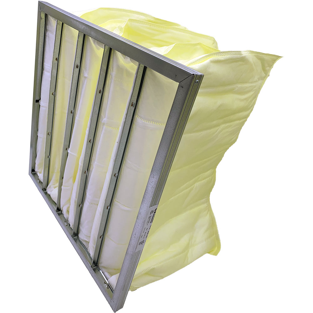 CTN(12) 20&quot; X 20&quot; X 15&quot;  EVERPAK MERV 15 5-POCKET 