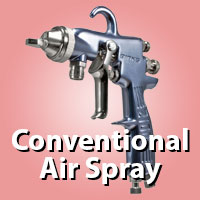 Conventional Air-Spray