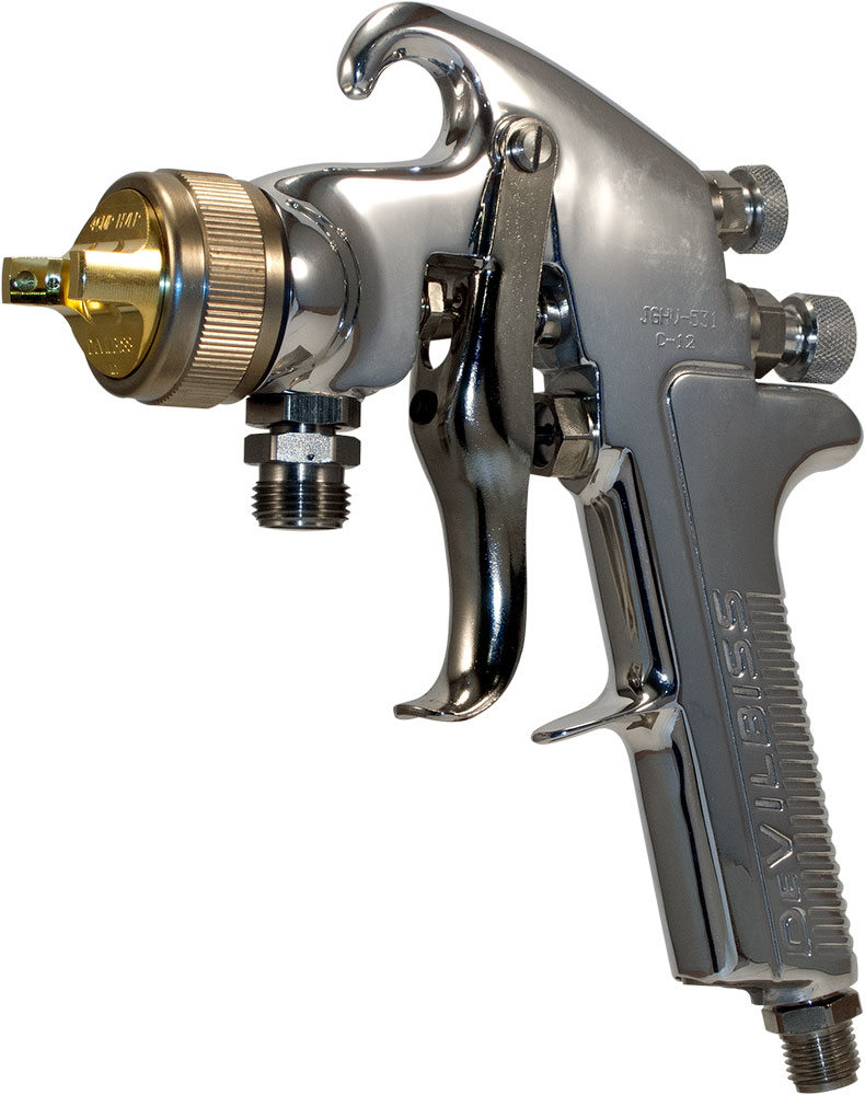 DEVILBISS HVLP SPRAY GUN