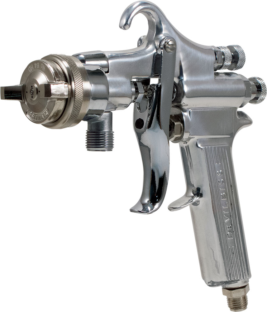 DEVILBISS SPRAY GUN