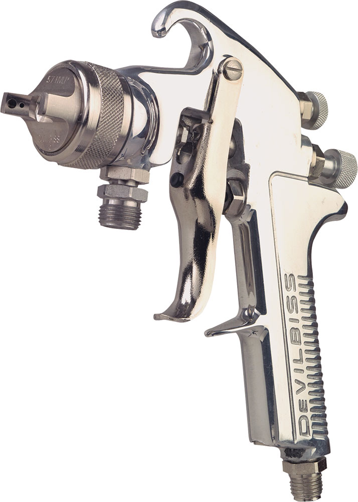 DEVILBISS JGA HVLP SPRAY GUN, 57DE