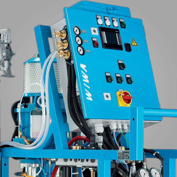 Foam / Polyurea Equipment