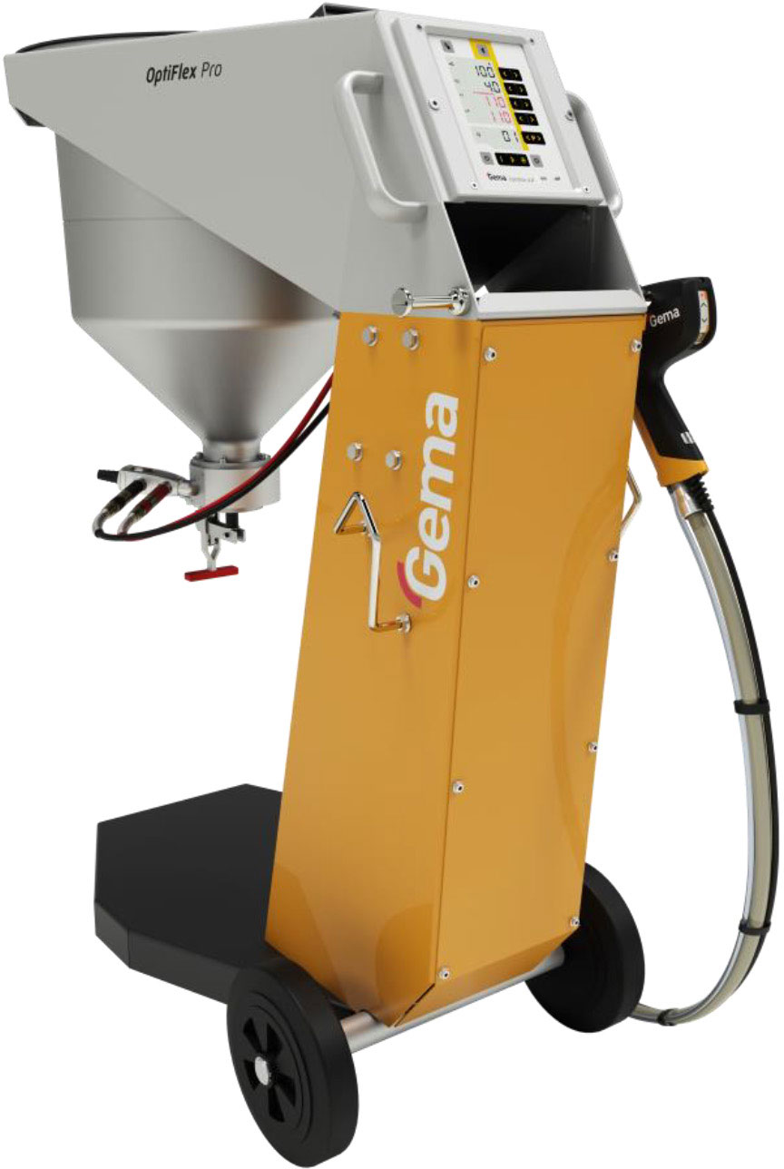 Product GEMA1017975: GEMA OPTIFLEX PRO S, STIRRER