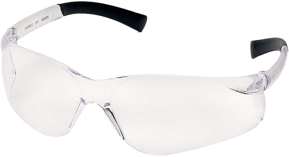 PR. #S2510ST ZTEK CLEAR
ANTI-FOG LENS SAFETY GLASSES