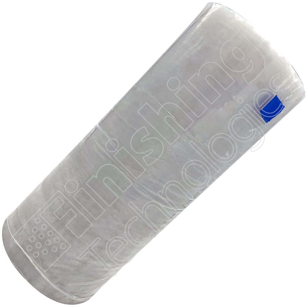 ROLL 12&quot; X 500&#39; CLEAR LOW-TACK
FILM, ROLL (6=CS)