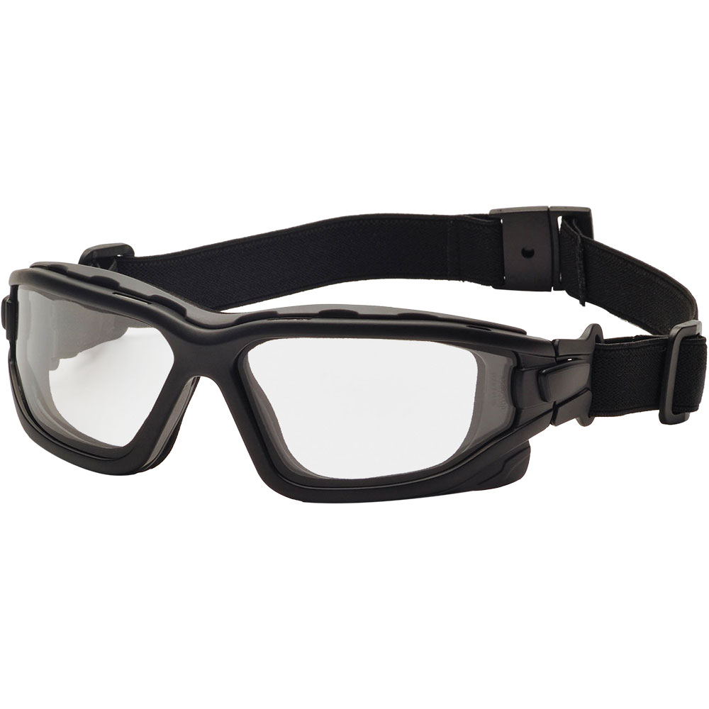 #SB7010SDT I-FORCE SAFETY GOGGLES ANTI-FOG DUAL PANE