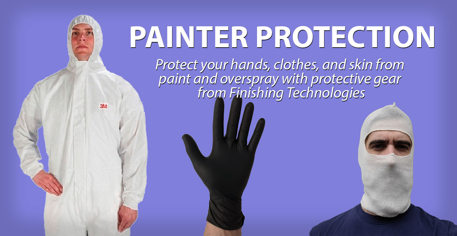 Painter&#39;s Overspray Protection