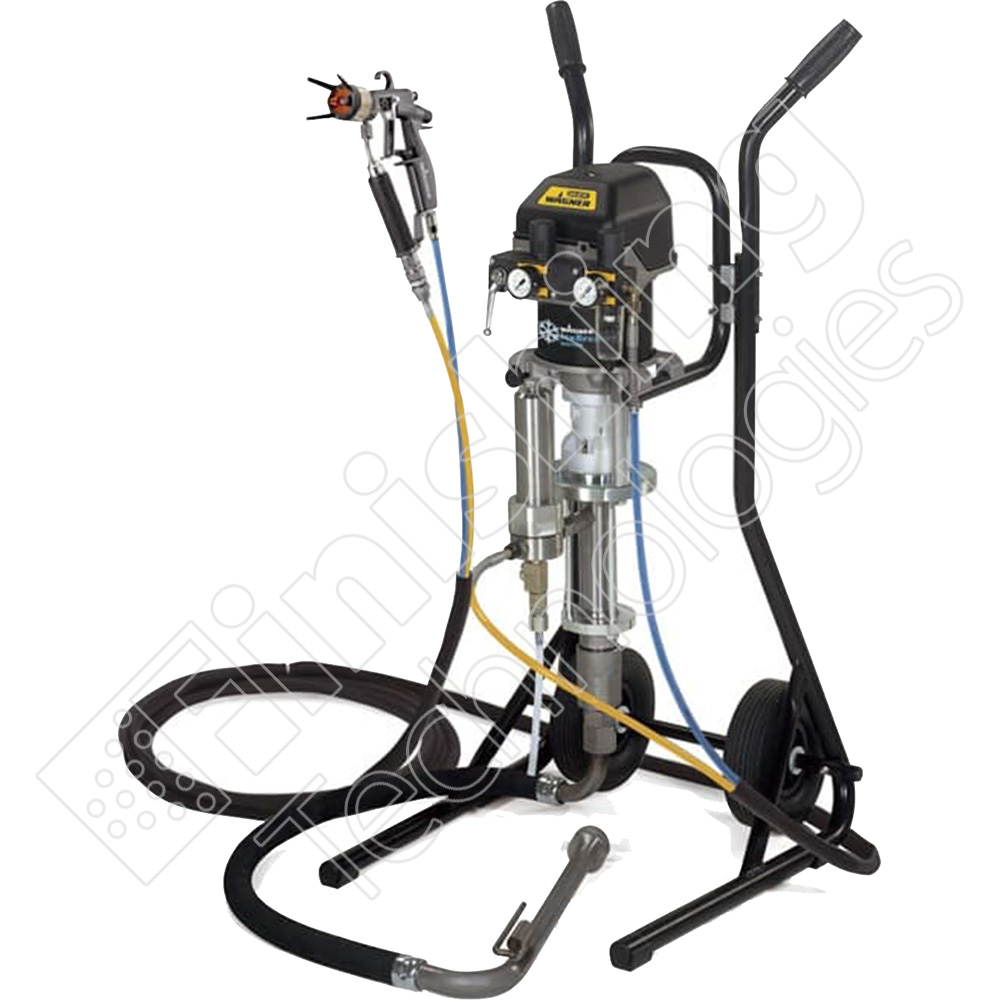 WAGNER PUMA 28-40 GM4700AC  CART MOUNT - FILTER