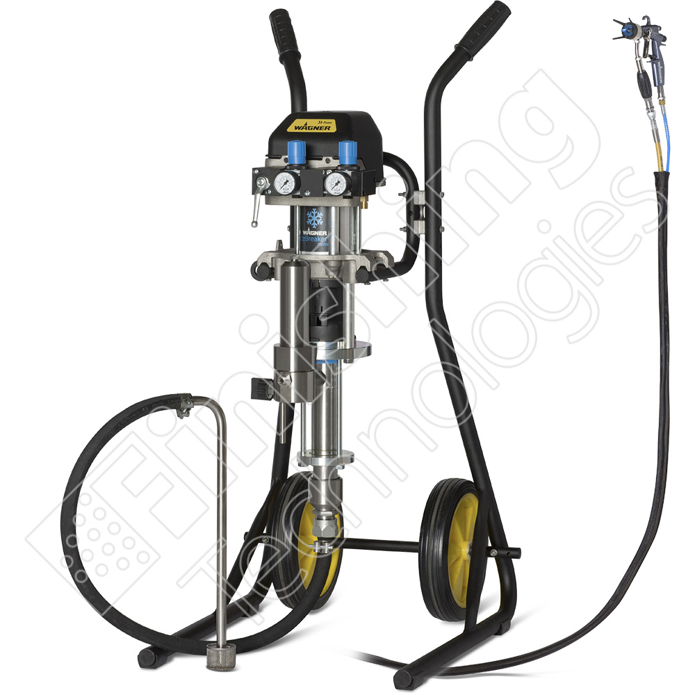 SP PUMA 28-40 GM4700AC CART MOUNT - RELEASE COMBO