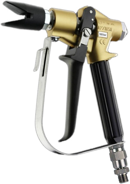 WIWA WIWA 500D SPRAY GUN 7/8
UNS 7250psi